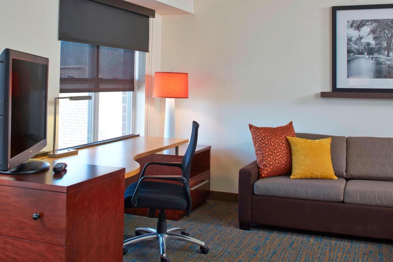 Residence Inn Minneapolis St. Paul/Roseville Kültér fotó