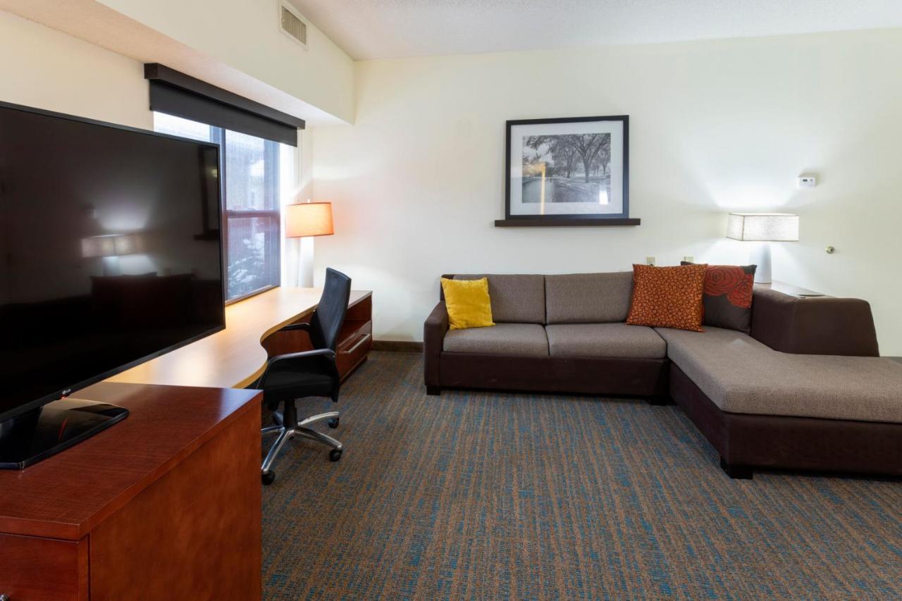 Residence Inn Minneapolis St. Paul/Roseville Kültér fotó