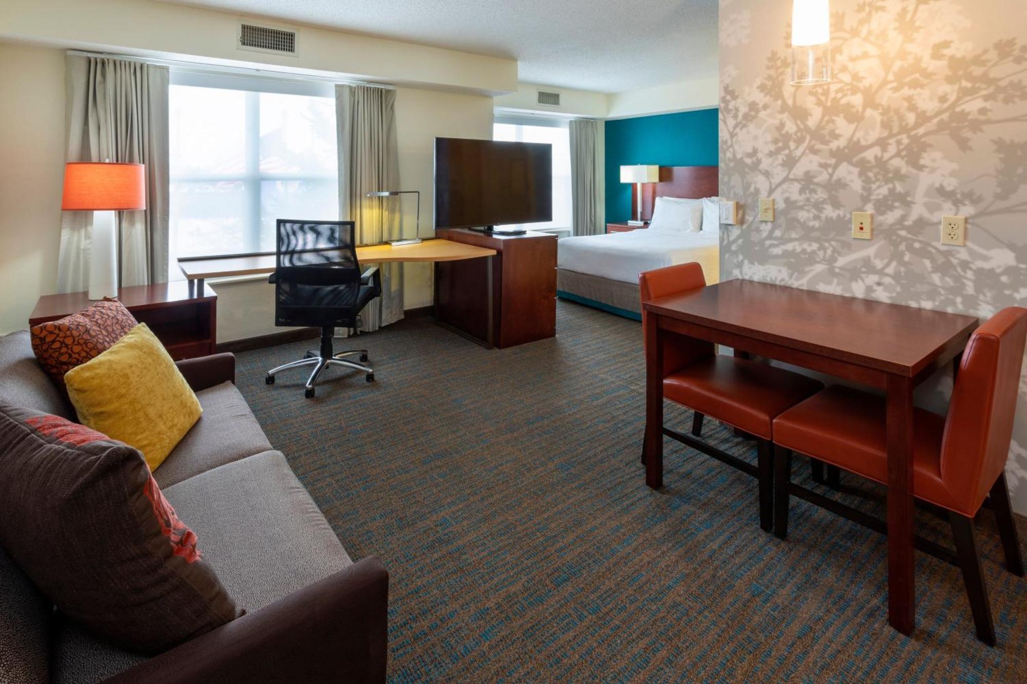 Residence Inn Minneapolis St. Paul/Roseville Kültér fotó