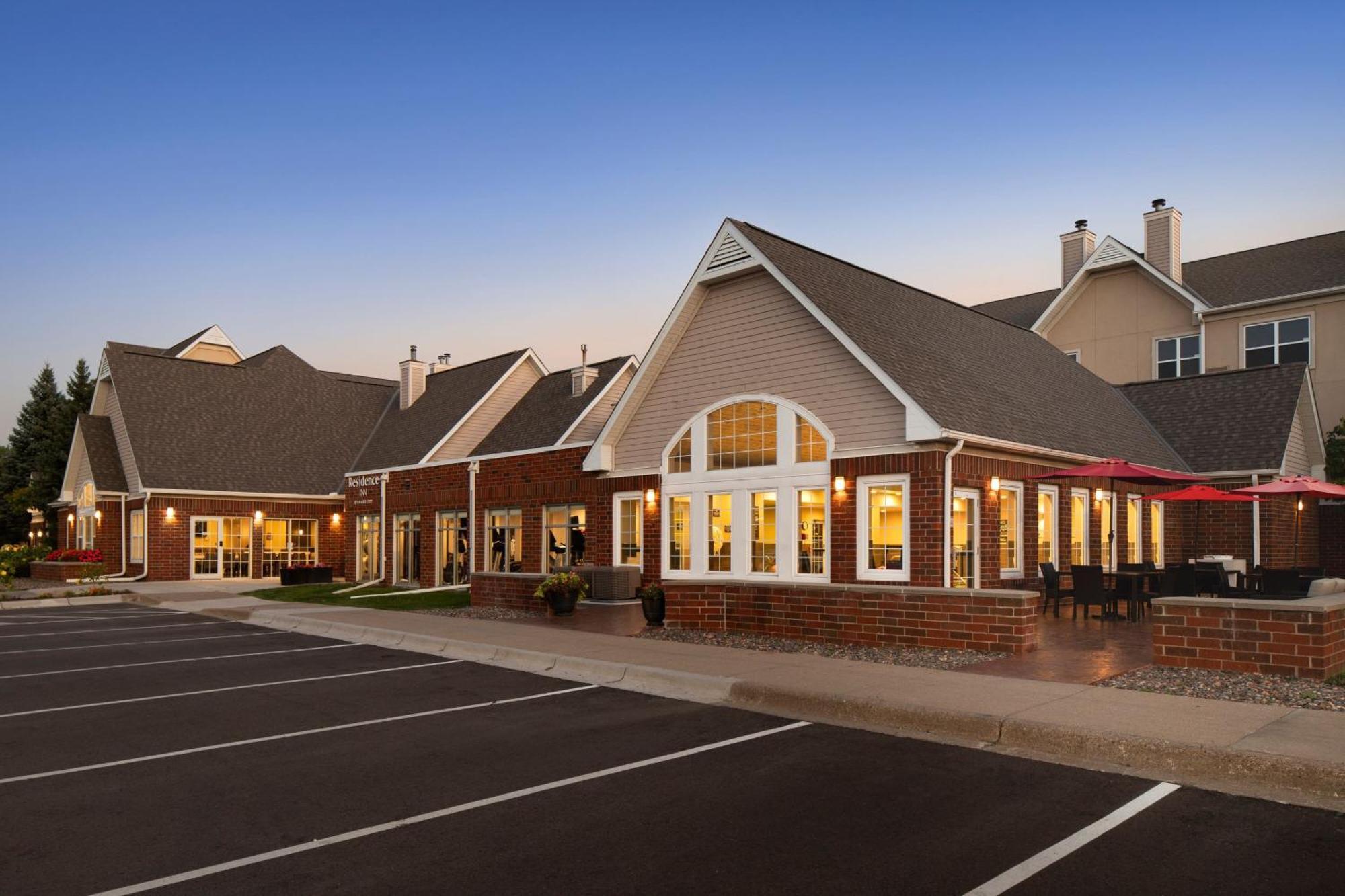 Residence Inn Minneapolis St. Paul/Roseville Kültér fotó