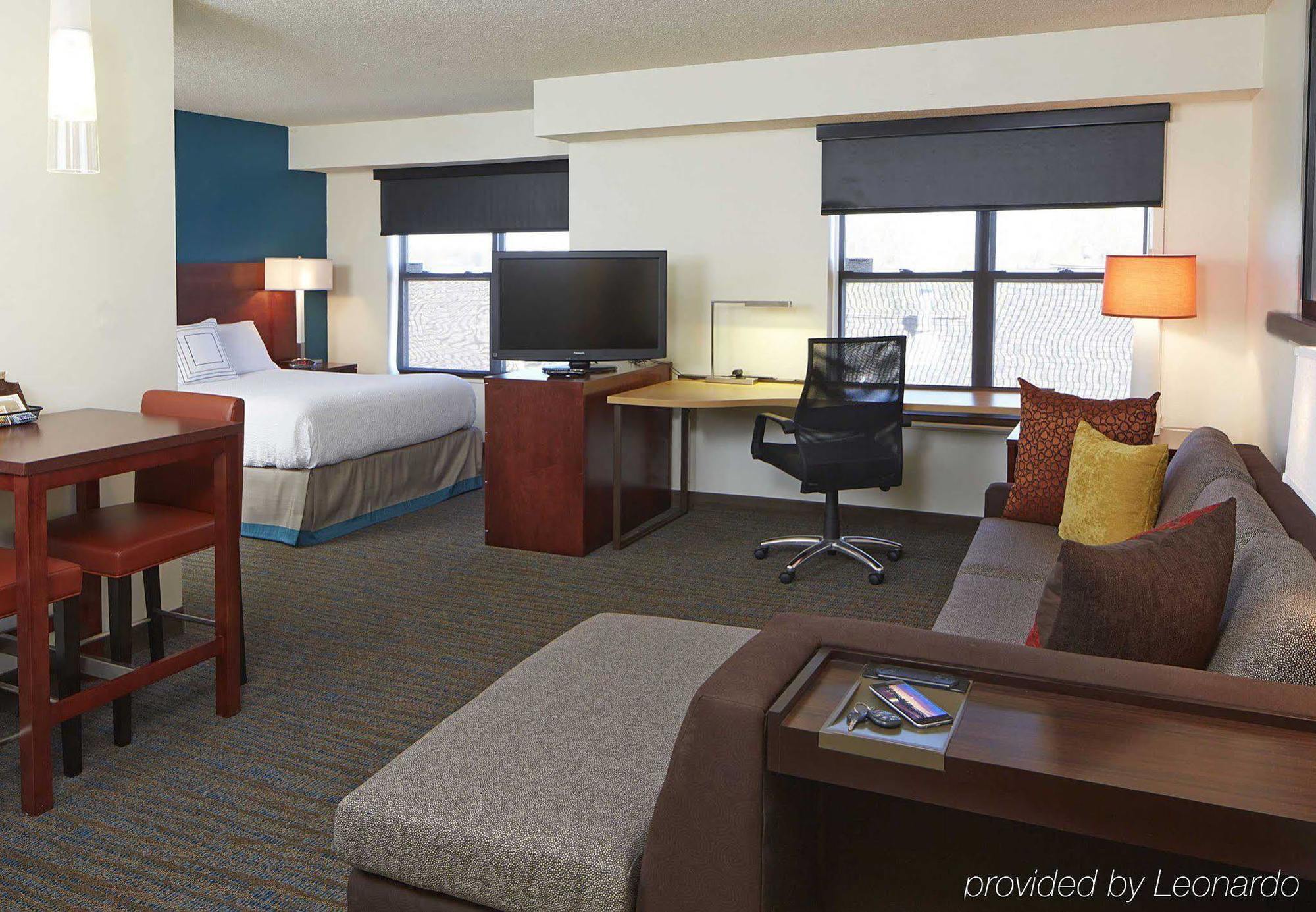 Residence Inn Minneapolis St. Paul/Roseville Kültér fotó